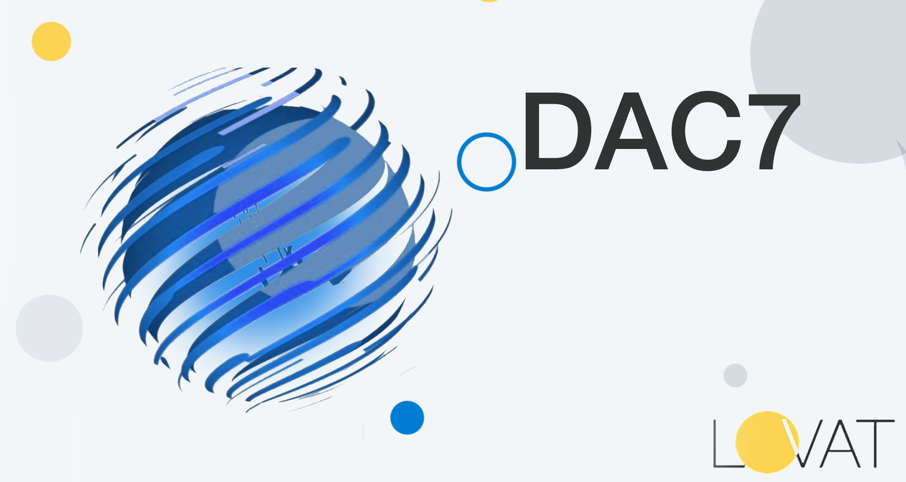DAC7 – the new type of registration for online marketplaces