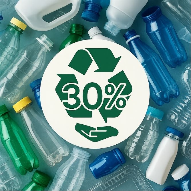 UK Plastic Packaging Tax Update: Crucial Changes Coming May 2025