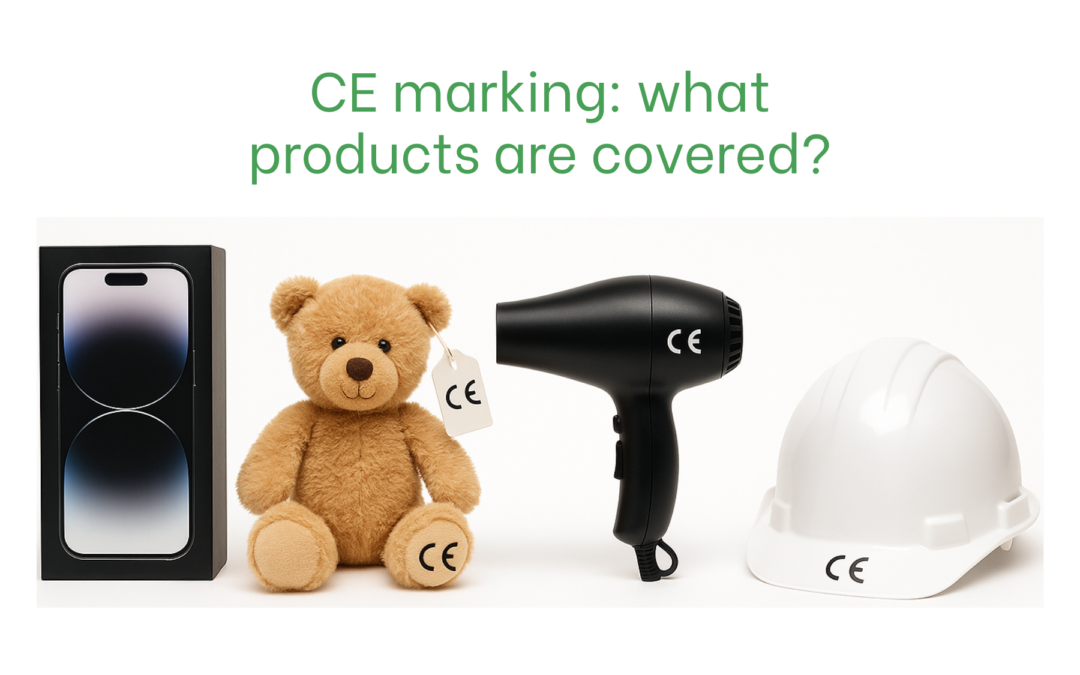 CE marking requirements: A simple guide