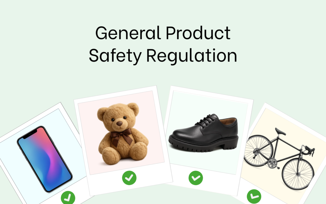 GPSR: what manufacturers and importers need to know