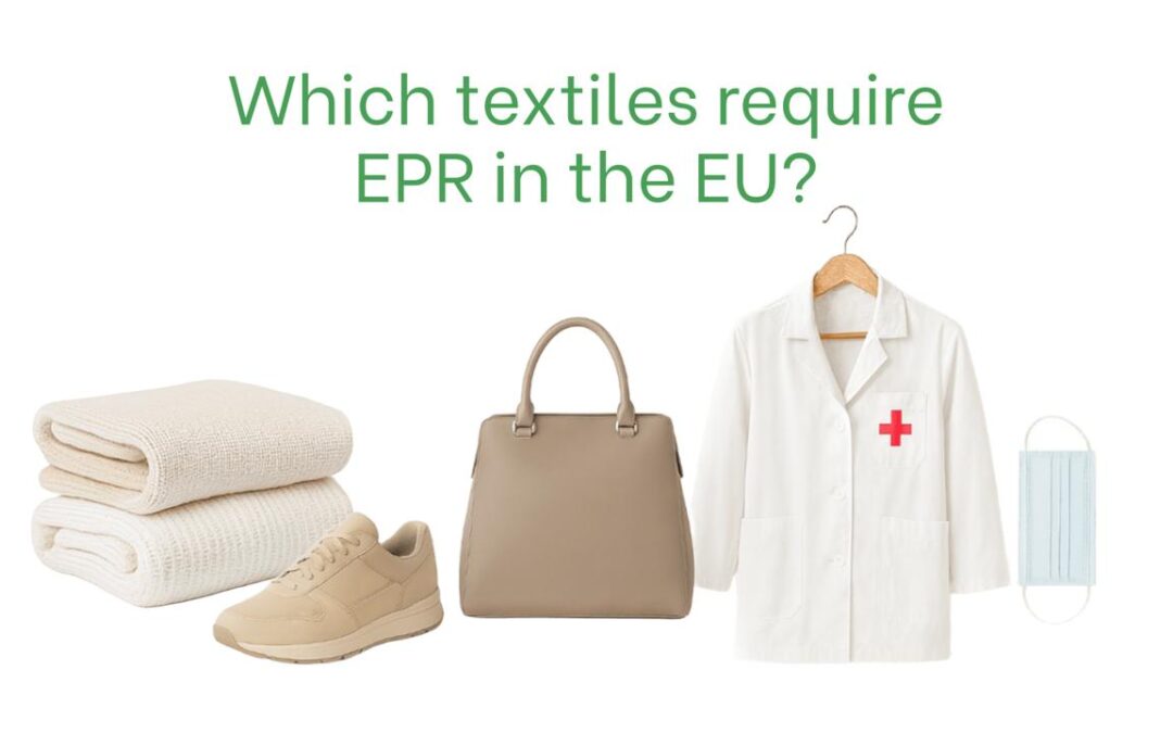 欧盟纺织品生产者延伸责任制 (EPR)：可持续发展的新时代