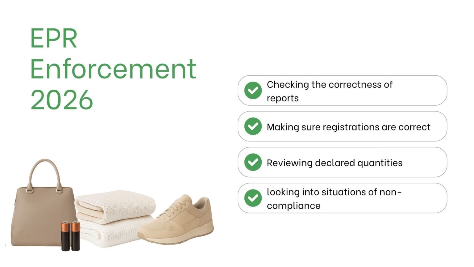 EPR Enforcement and Penalties in 2026 - Lovat Compliance
