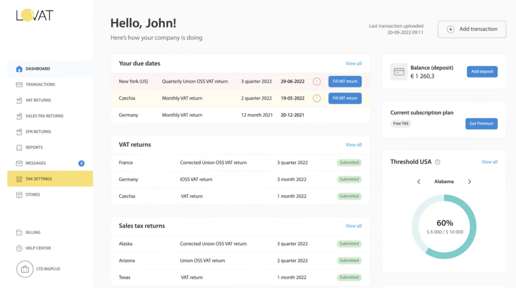 Shopify and WooCommerce VAT Setup Guide for EU Sales Photo 4