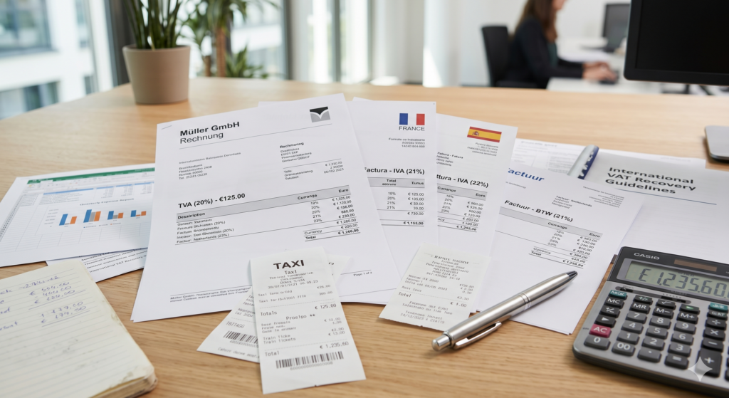VAT Refund Procedures for International Businesses: A Practical Guide to International VAT Recovery photo 2
