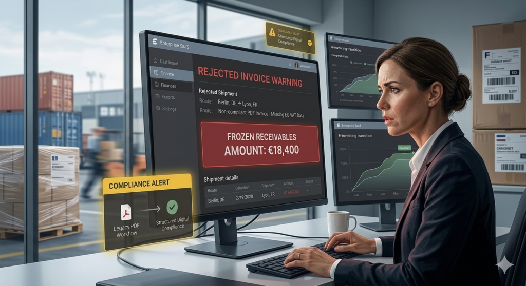 EU E-Invoicing Rules and Digital VAT Reporting for Businesses photo 1