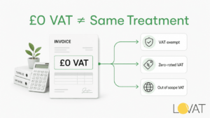 VAT Exempt vs Zero Rated Supplies Explained photo 1