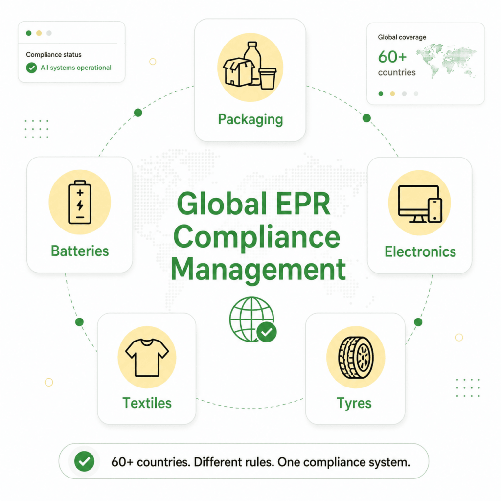 Gestión global del cumplimiento EPR foto 1