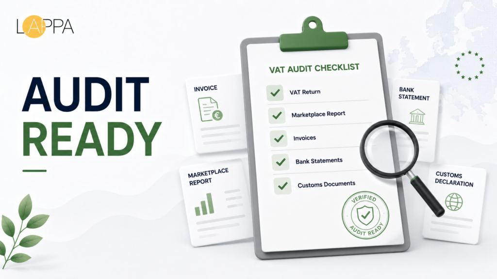 Checklist d’audit TVA pour les entreprises de commerce électronique photo 1