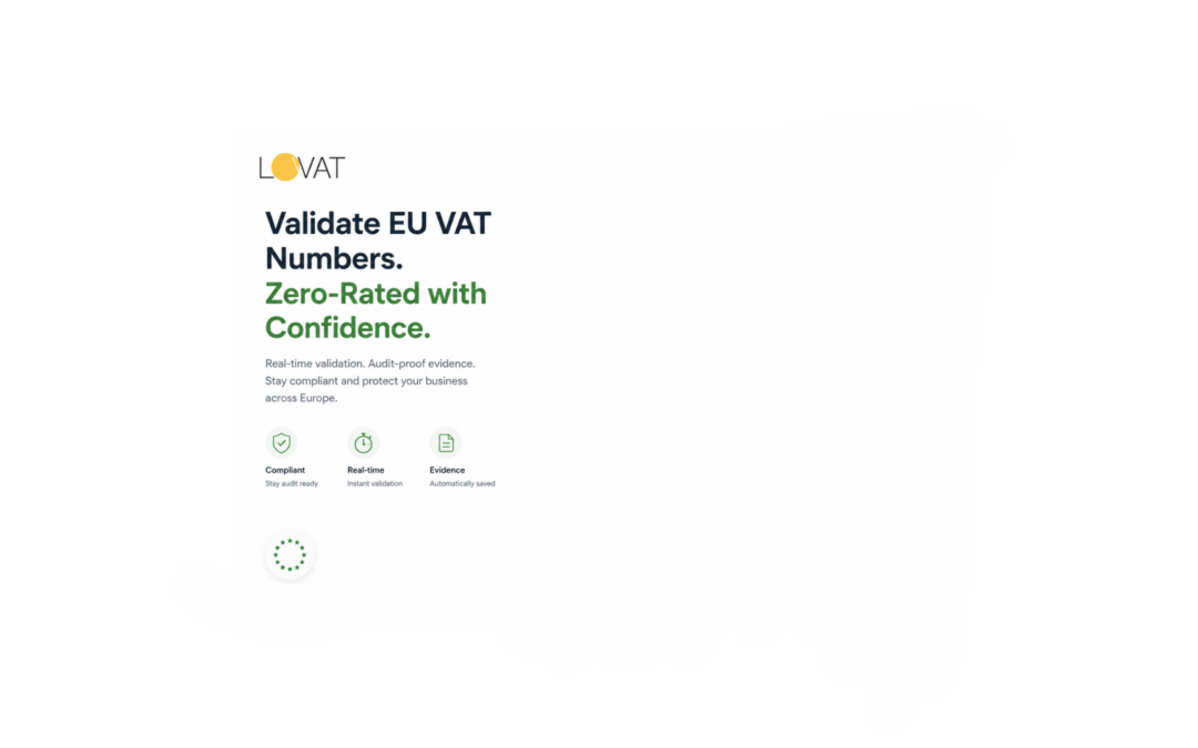 EU VAT Number Validation for Businesses — A Complete B2B Guide