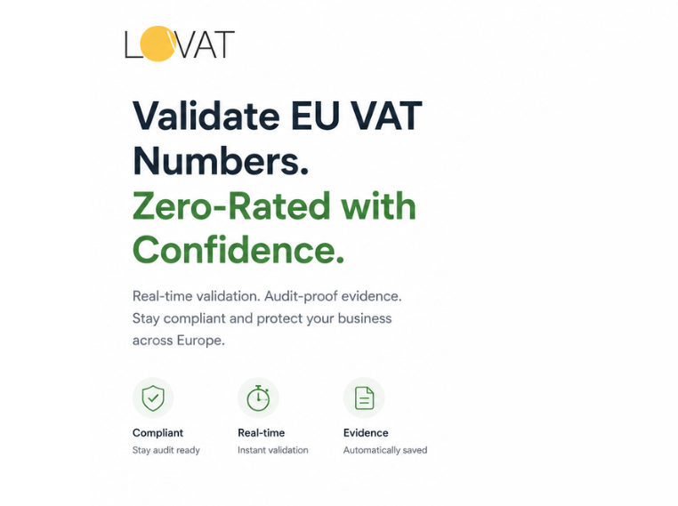 EU VAT Number Validation for Businesses — A Complete B2B Guide photo 4