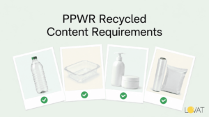PPWR Recycled Content Requirements for Plastic Packaging in the EU photo 1