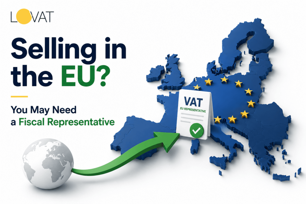 Fiscal Representation in the EU Guide for Non-EU Businesses photo 2