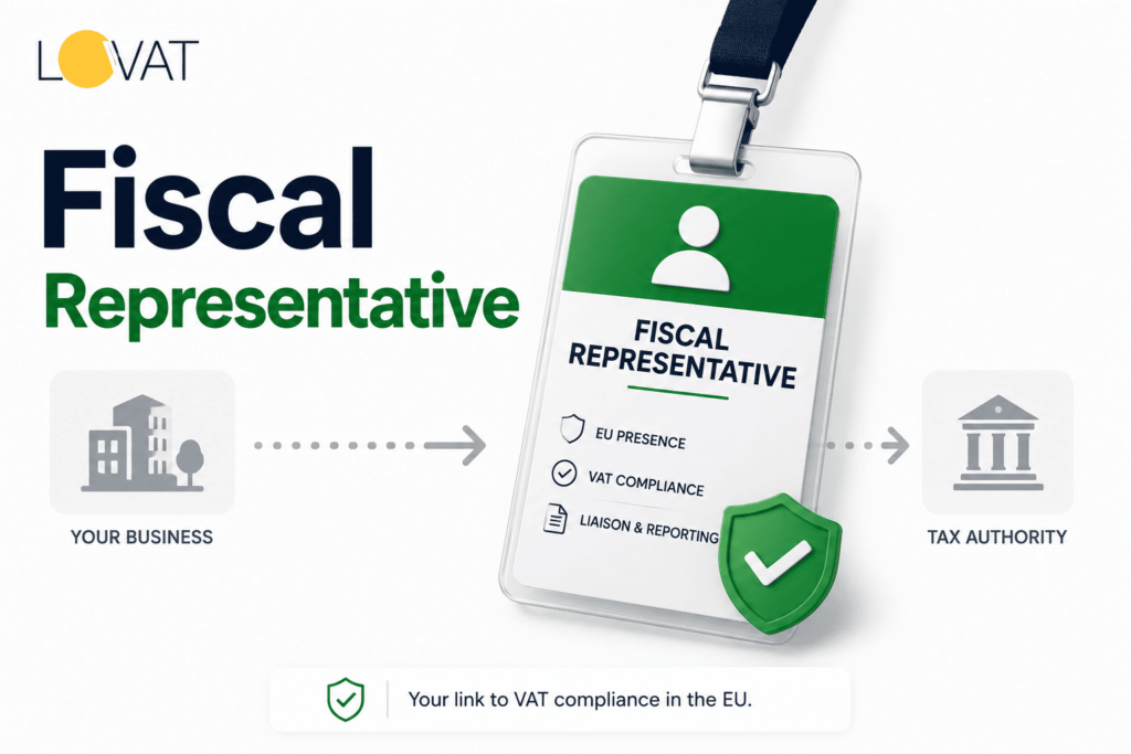 Fiscal Representation in the EU Guide for Non-EU Businesses photo 3