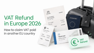 VAT Refund in Europe 2026 and How to Claim VAT Paid in Another EU Country photo 1