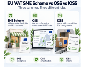 EU VAT SME Scheme vs OSS vs IOSS Key Differences in 2026 photo 3