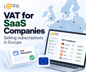 VAT for SaaS companies selling subscriptions in Europe photo 4